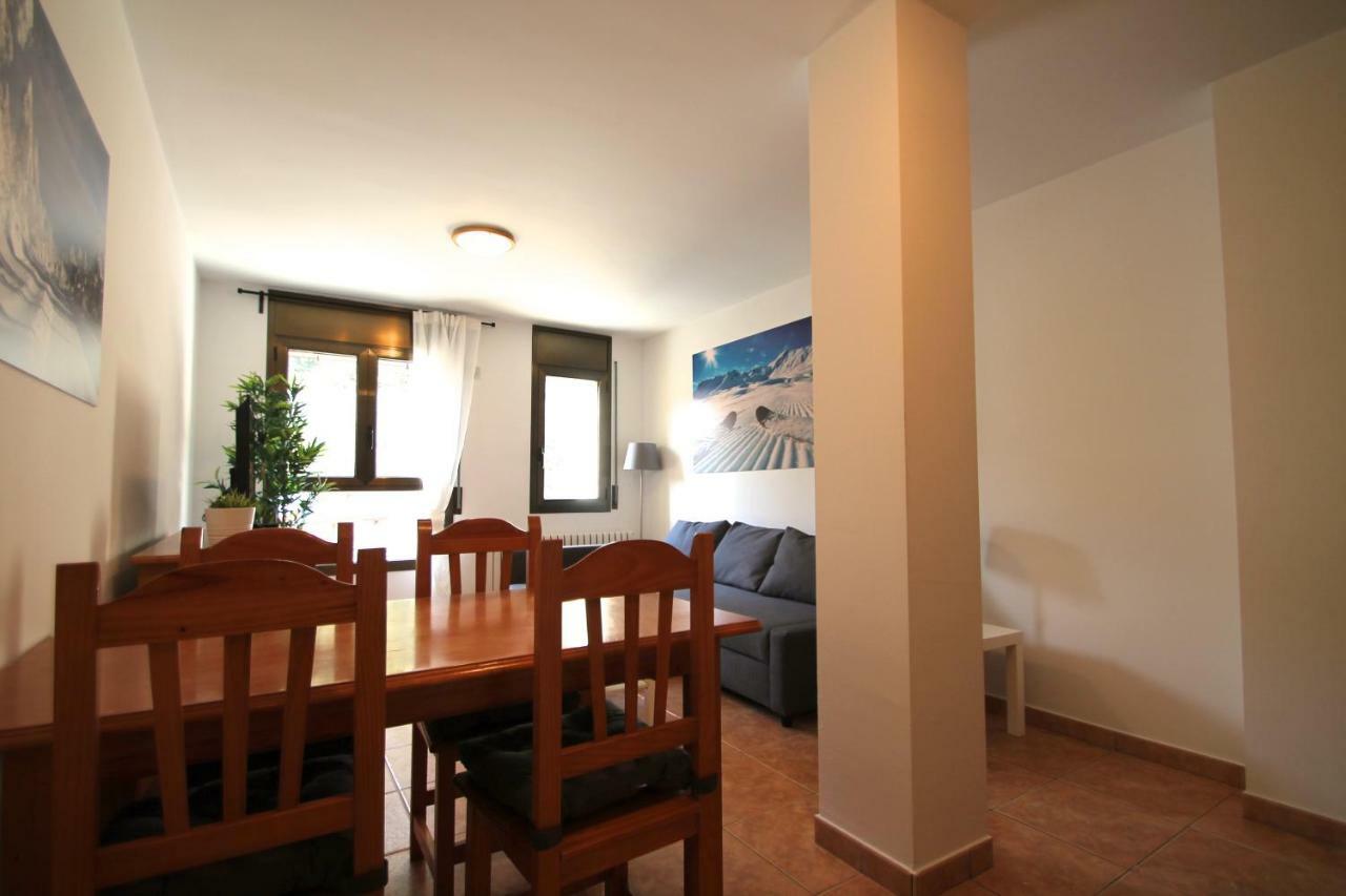 Pont De Toneta 3,5 Ransol, Zona Grandvalira Appartement Buitenkant foto