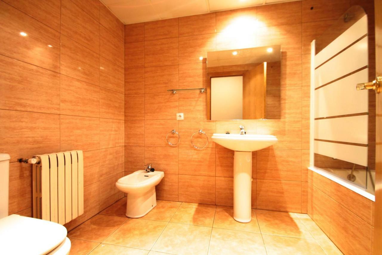 Pont De Toneta 3,5 Ransol, Zona Grandvalira Appartement Buitenkant foto